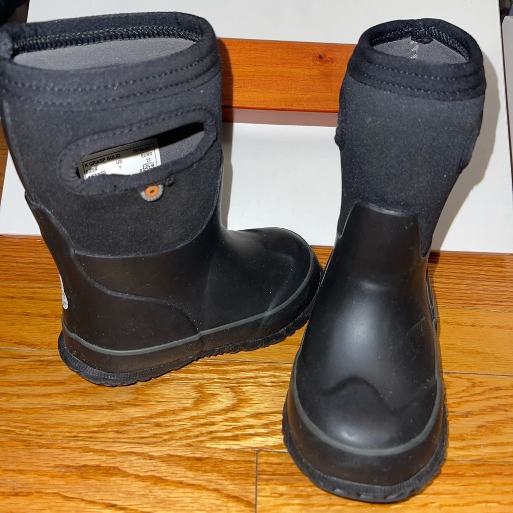 Bog Toddler Neo Classic Winter Boots
